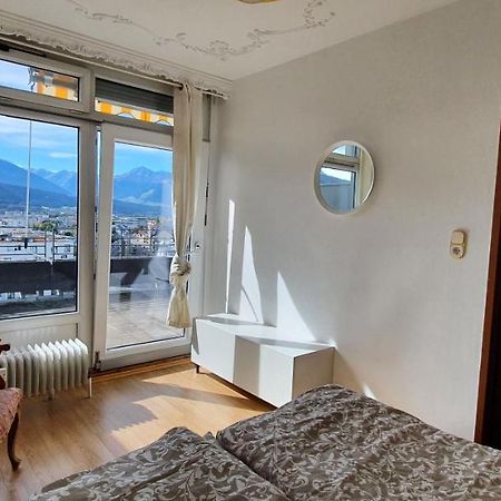 Penthouse Innsbruck Exterior foto
