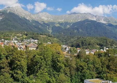 Penthouse Innsbruck Exterior foto