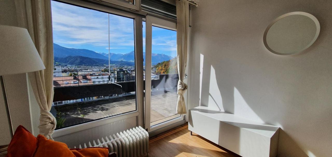 Penthouse Innsbruck Exterior foto