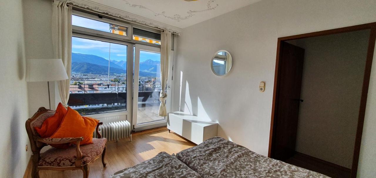 Penthouse Innsbruck Exterior foto