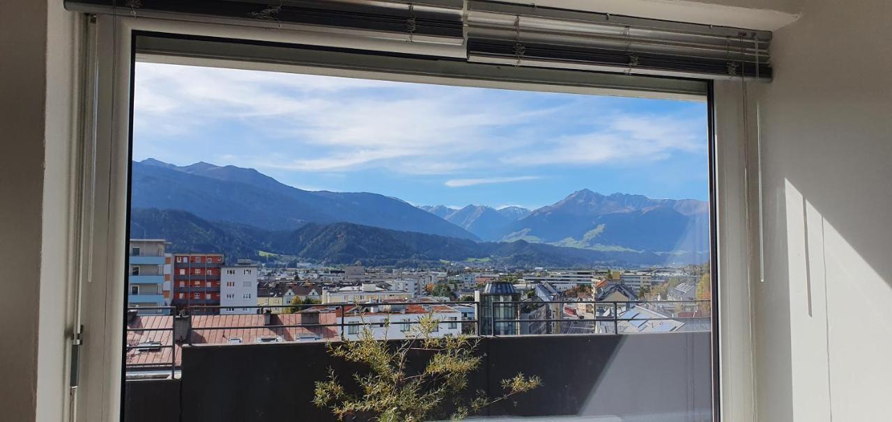 Penthouse Innsbruck Exterior foto