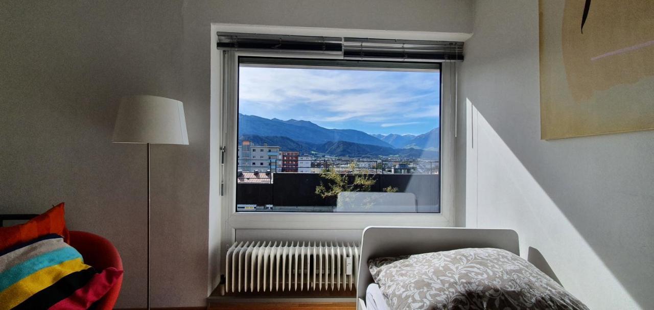 Penthouse Innsbruck Exterior foto