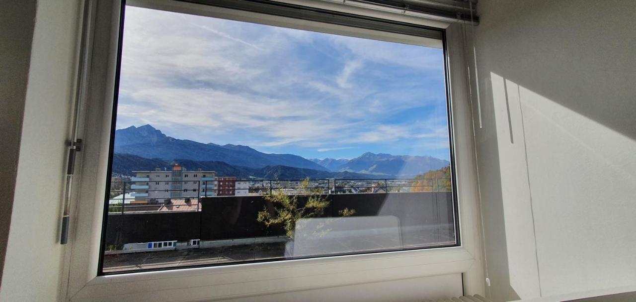 Penthouse Innsbruck Exterior foto