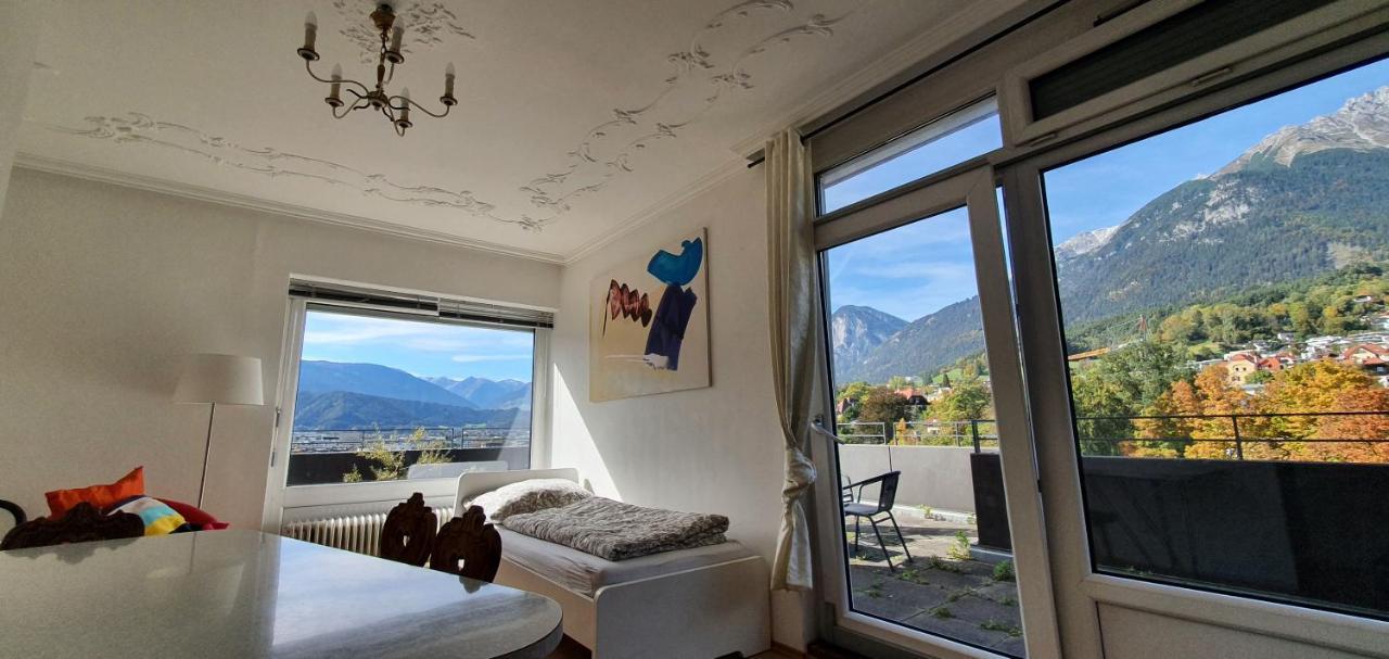 Penthouse Innsbruck Exterior foto