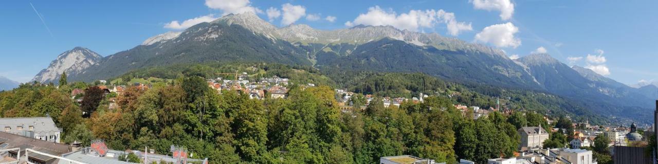 Penthouse Innsbruck Exterior foto